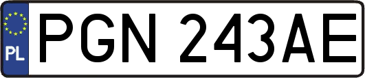 PGN243AE