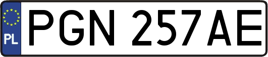 PGN257AE