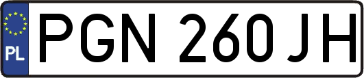 PGN260JH