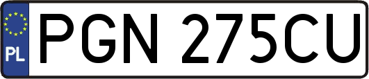 PGN275CU