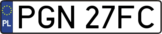 PGN27FC