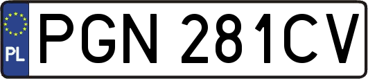 PGN281CV