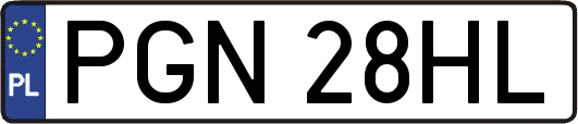 PGN28HL