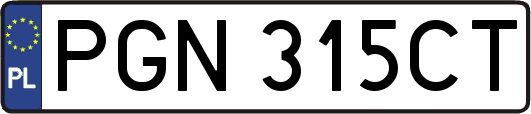 PGN315CT