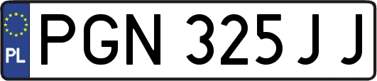 PGN325JJ