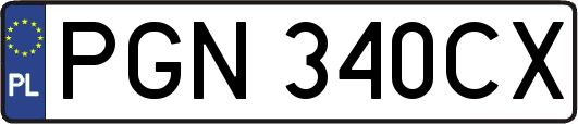 PGN340CX