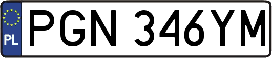 PGN346YM