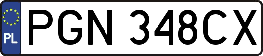 PGN348CX