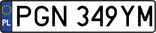 PGN349YM