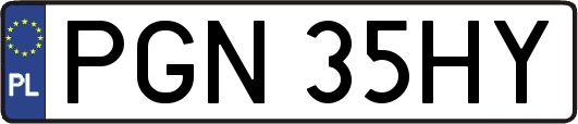 PGN35HY