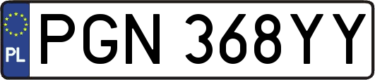 PGN368YY
