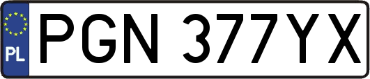 PGN377YX