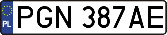 PGN387AE