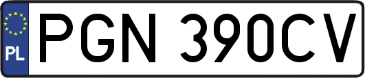 PGN390CV