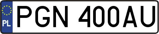 PGN400AU