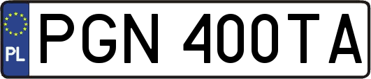 PGN400TA