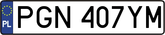 PGN407YM