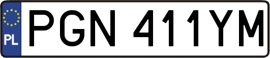 PGN411YM