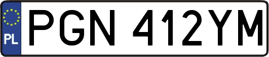 PGN412YM