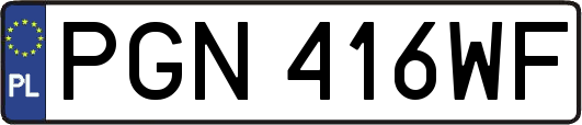 PGN416WF