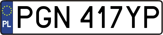 PGN417YP