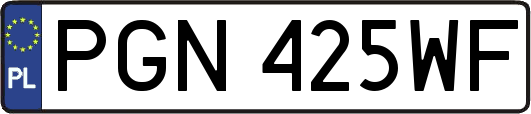 PGN425WF