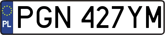 PGN427YM