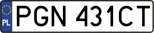 PGN431CT