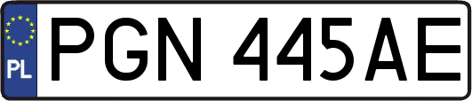 PGN445AE