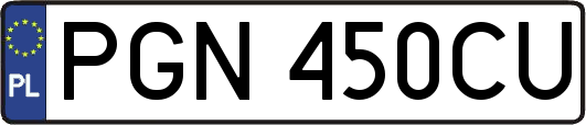 PGN450CU