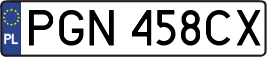PGN458CX