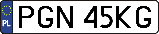 PGN45KG