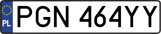 PGN464YY