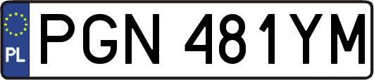 PGN481YM