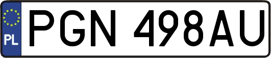 PGN498AU