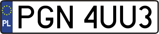 PGN4UU3