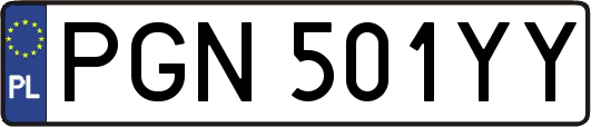 PGN501YY