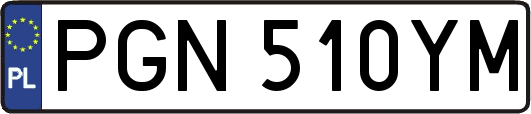 PGN510YM