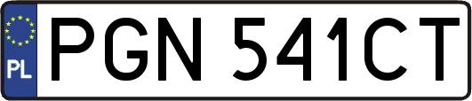 PGN541CT