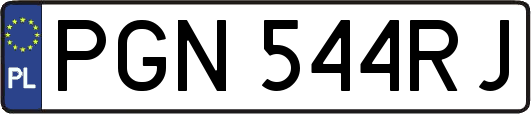 PGN544RJ