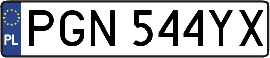 PGN544YX