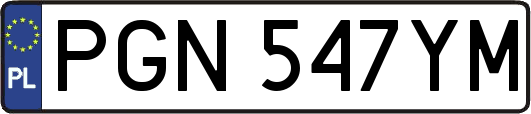 PGN547YM