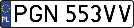 PGN553VV