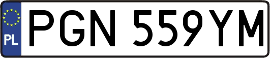 PGN559YM