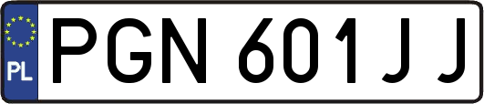 PGN601JJ