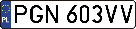 PGN603VV