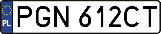 PGN612CT