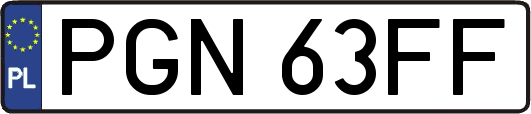 PGN63FF