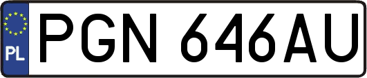 PGN646AU