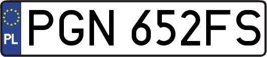 PGN652FS
